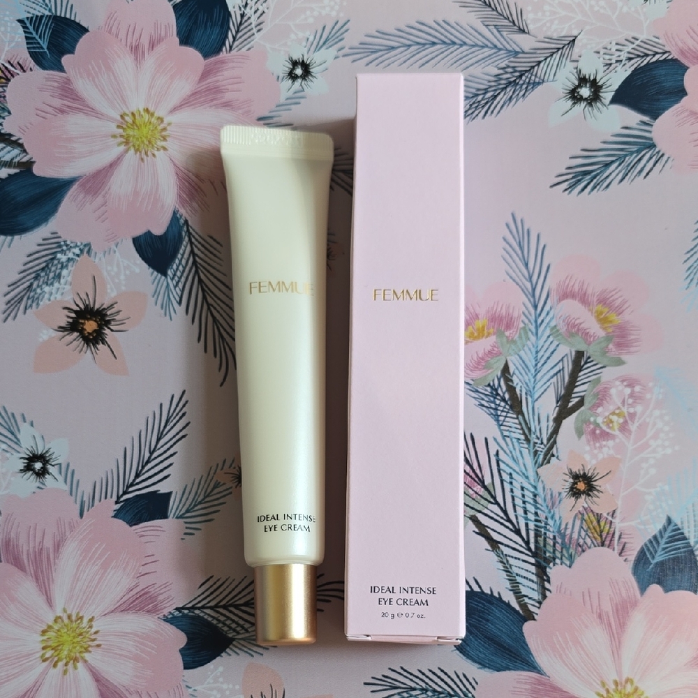 Femmue Ideal Intense Eye Cream